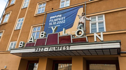PaFiFe – das PAZZ-Filmfest im Babylon Berlin 